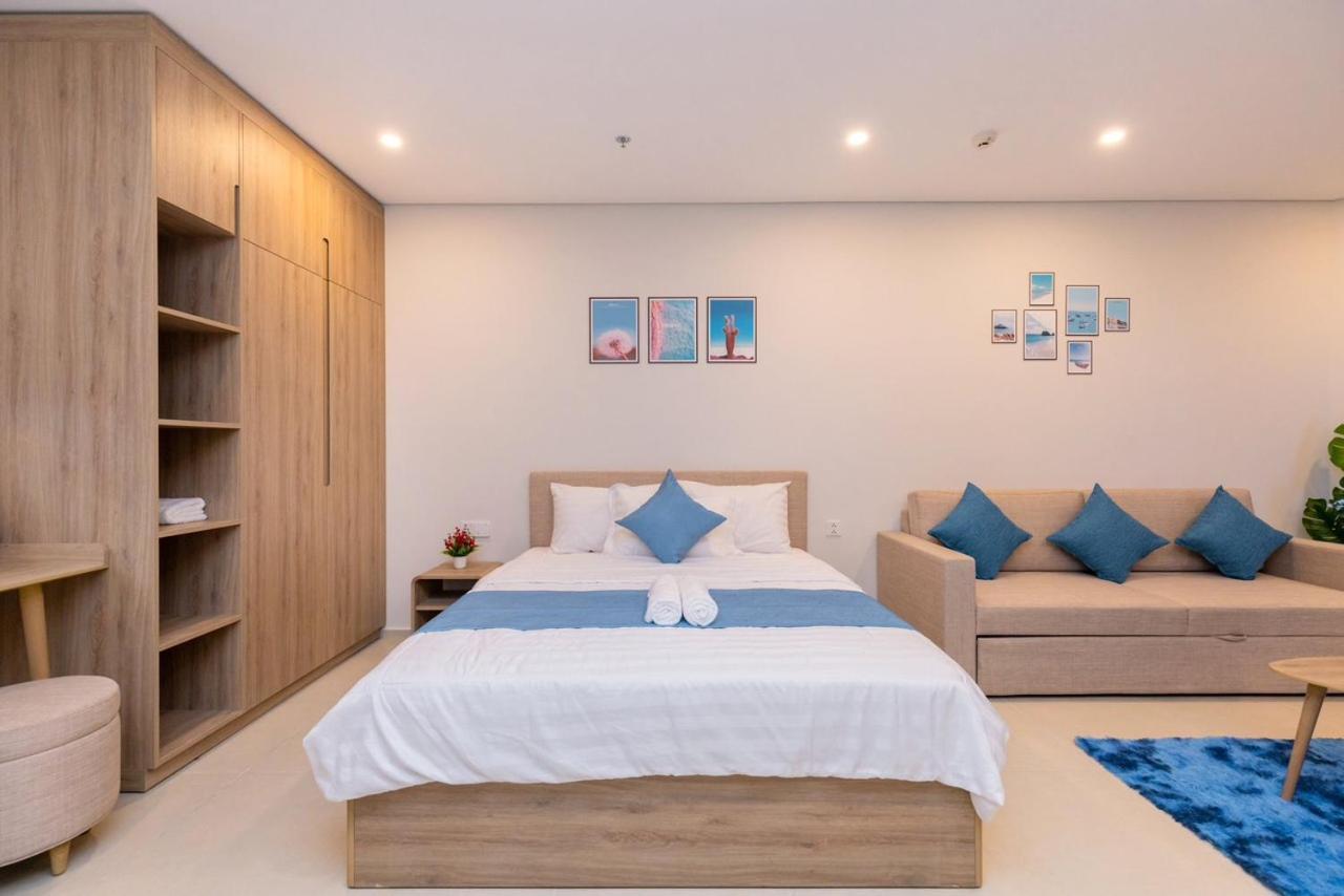 Song Homestay - Can Ho The Song Vung Tau Nghi Duong Bien Cao Cap 5 Sao - The Song Vung Tau Condotel 5 Star Beach View Apartment Bagian luar foto