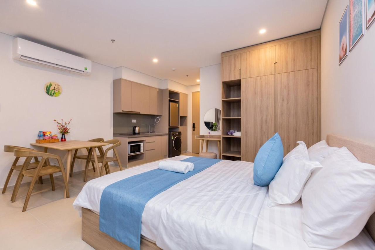 Song Homestay - Can Ho The Song Vung Tau Nghi Duong Bien Cao Cap 5 Sao - The Song Vung Tau Condotel 5 Star Beach View Apartment Bagian luar foto
