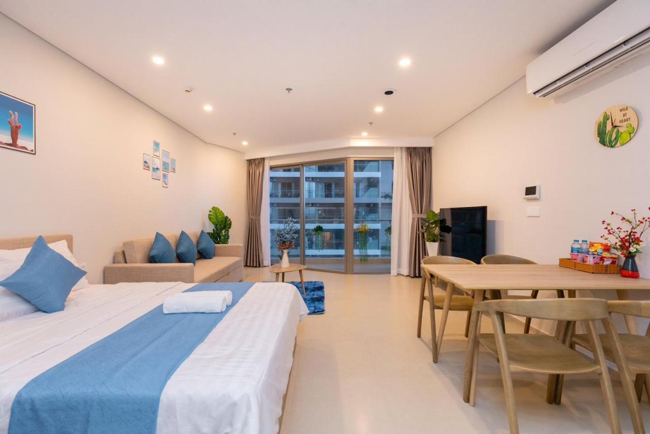Song Homestay - Can Ho The Song Vung Tau Nghi Duong Bien Cao Cap 5 Sao - The Song Vung Tau Condotel 5 Star Beach View Apartment Bagian luar foto