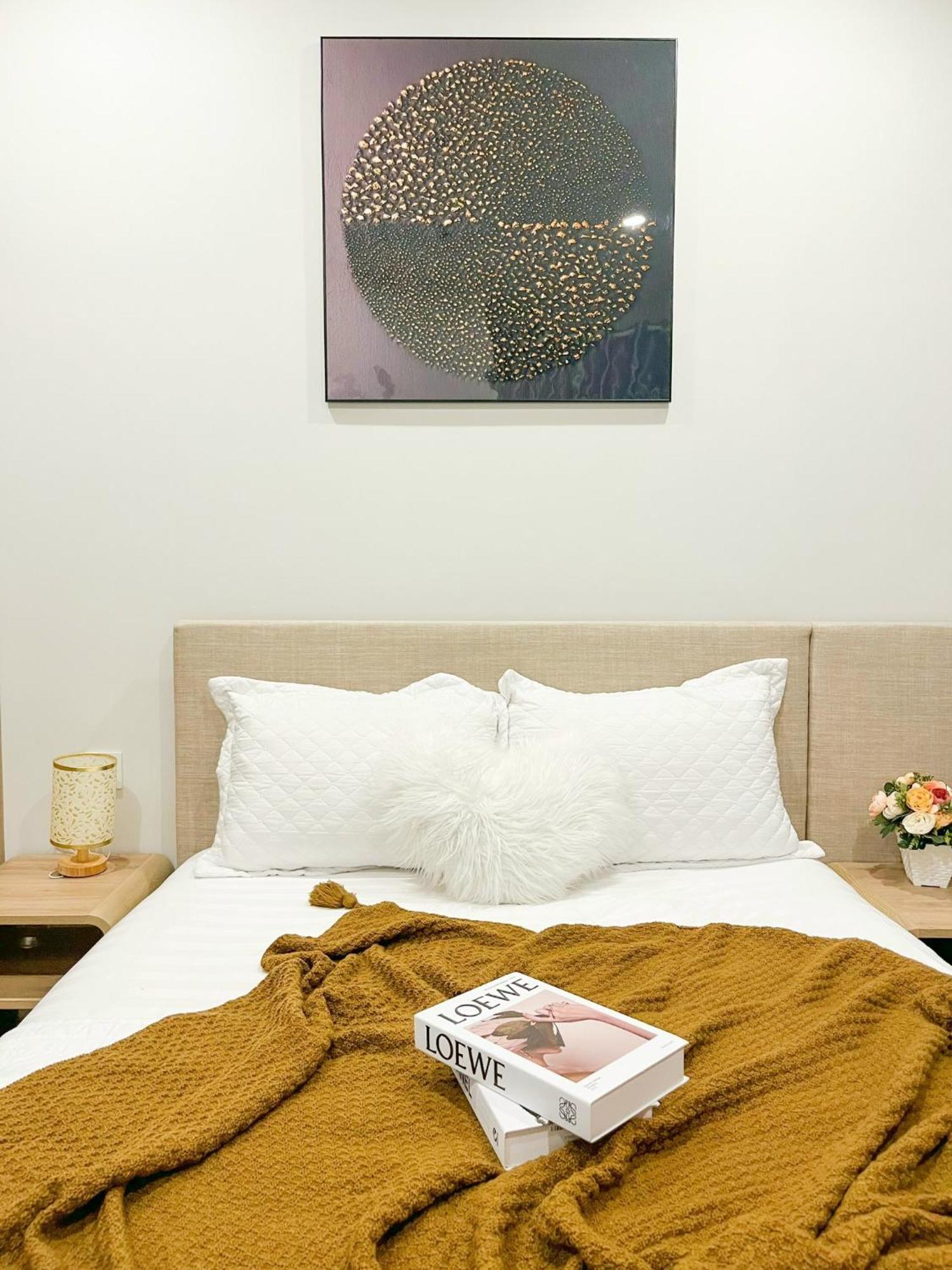 Song Homestay - Can Ho The Song Vung Tau Nghi Duong Bien Cao Cap 5 Sao - The Song Vung Tau Condotel 5 Star Beach View Apartment Bagian luar foto