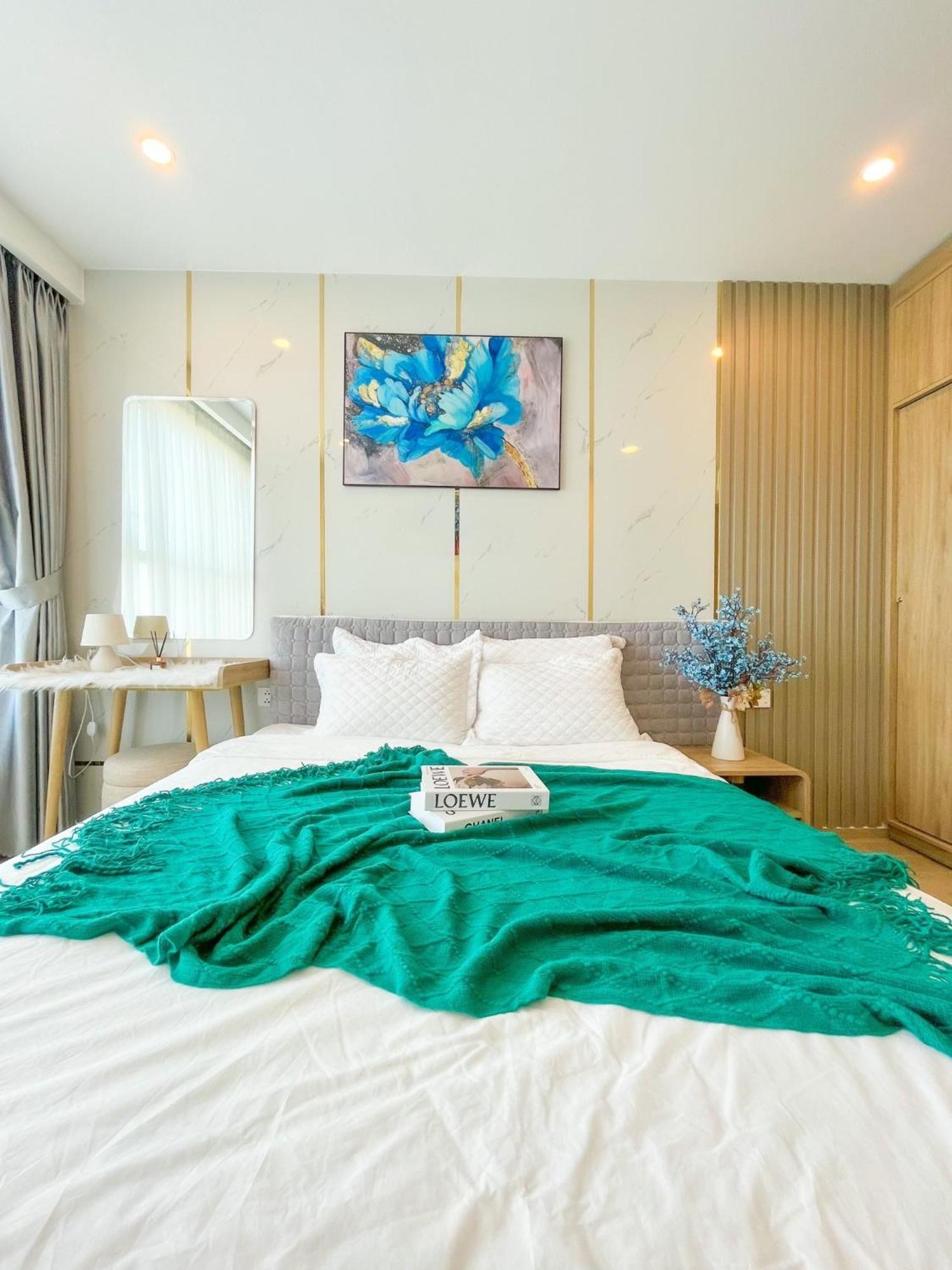 Song Homestay - Can Ho The Song Vung Tau Nghi Duong Bien Cao Cap 5 Sao - The Song Vung Tau Condotel 5 Star Beach View Apartment Bagian luar foto