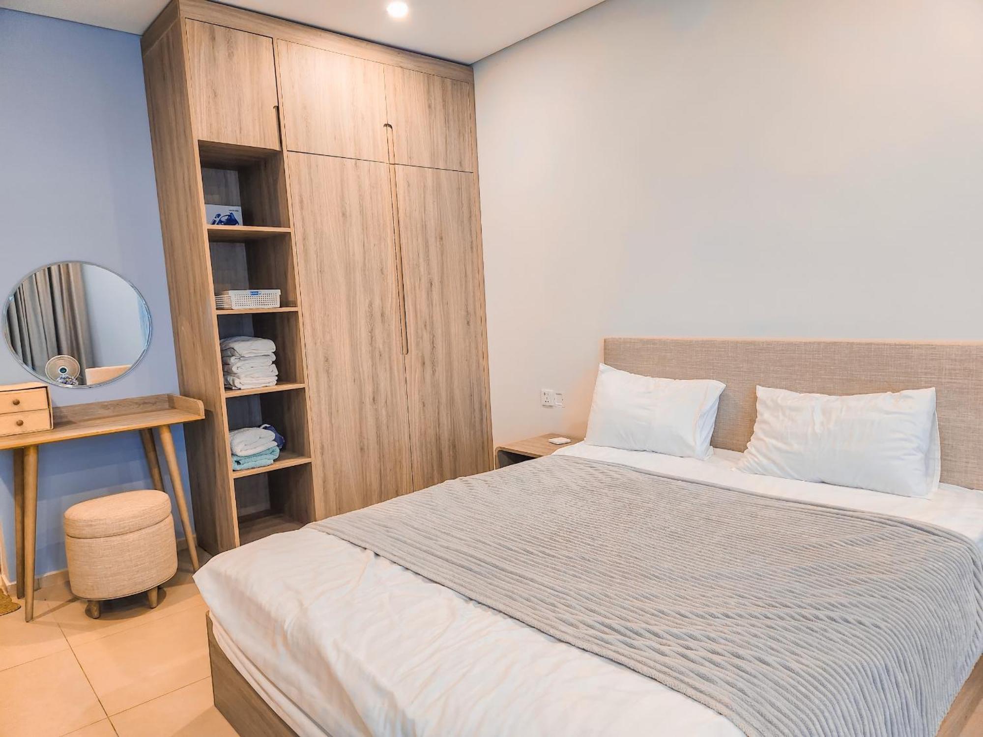 Song Homestay - Can Ho The Song Vung Tau Nghi Duong Bien Cao Cap 5 Sao - The Song Vung Tau Condotel 5 Star Beach View Apartment Bagian luar foto