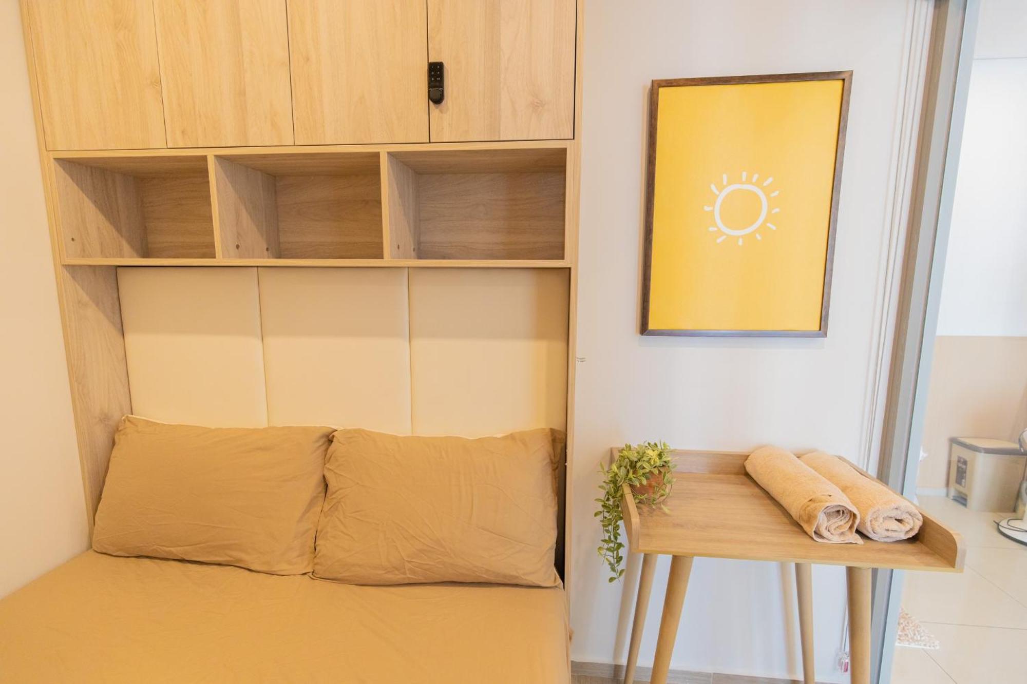 Song Homestay - Can Ho The Song Vung Tau Nghi Duong Bien Cao Cap 5 Sao - The Song Vung Tau Condotel 5 Star Beach View Apartment Bagian luar foto