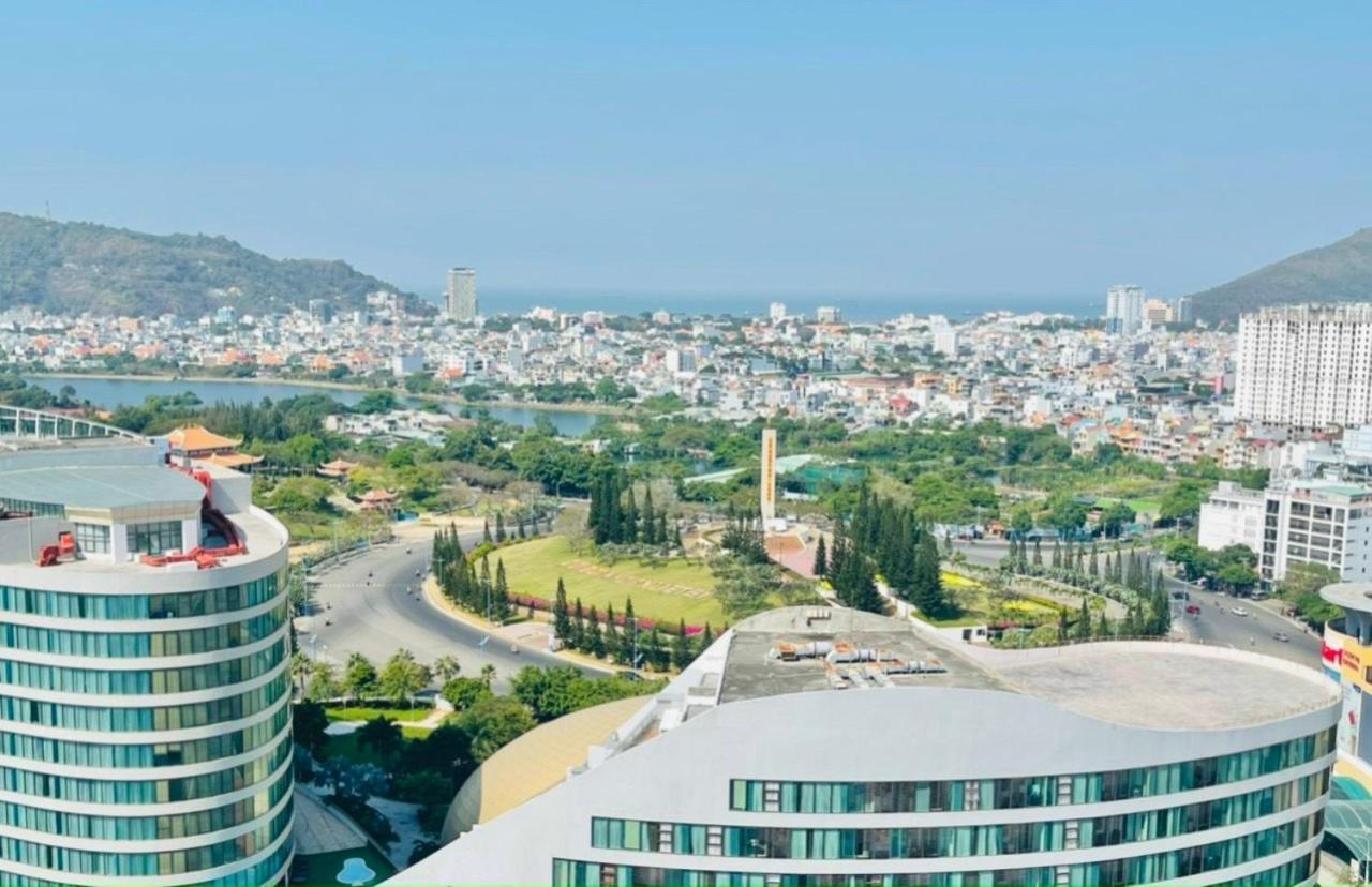 Song Homestay - Can Ho The Song Vung Tau Nghi Duong Bien Cao Cap 5 Sao - The Song Vung Tau Condotel 5 Star Beach View Apartment Bagian luar foto