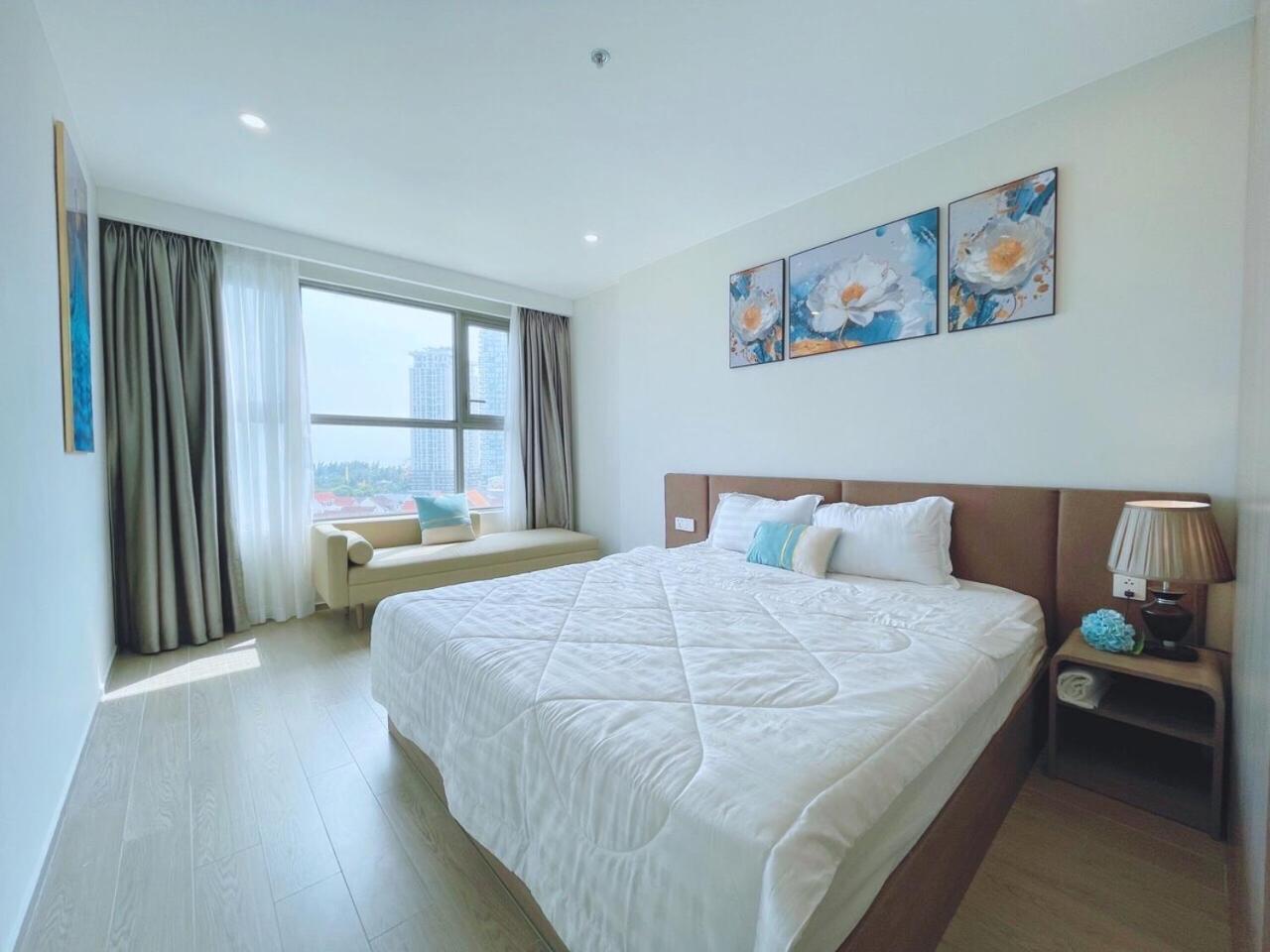 Song Homestay - Can Ho The Song Vung Tau Nghi Duong Bien Cao Cap 5 Sao - The Song Vung Tau Condotel 5 Star Beach View Apartment Bagian luar foto