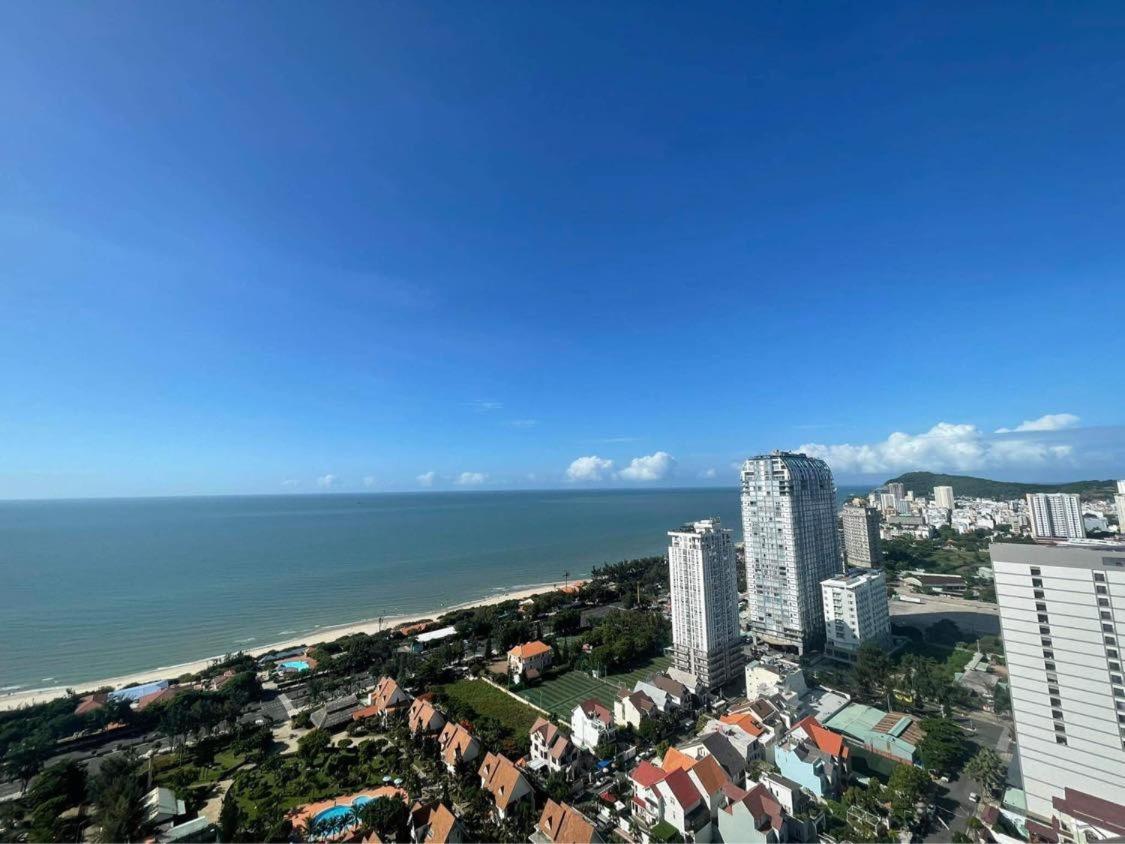 Song Homestay - Can Ho The Song Vung Tau Nghi Duong Bien Cao Cap 5 Sao - The Song Vung Tau Condotel 5 Star Beach View Apartment Bagian luar foto