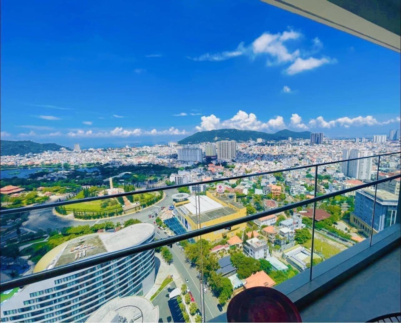 Song Homestay - Can Ho The Song Vung Tau Nghi Duong Bien Cao Cap 5 Sao - The Song Vung Tau Condotel 5 Star Beach View Apartment Bagian luar foto
